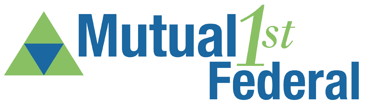 Mutual 1st Federal logo